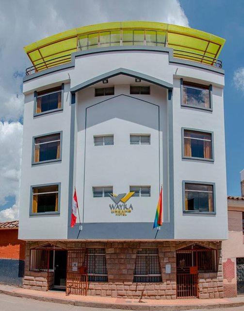 Hotel Wayra Dreams Cuzco Buitenkant foto