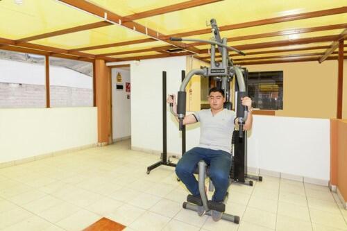 Hotel Wayra Dreams Cuzco Buitenkant foto