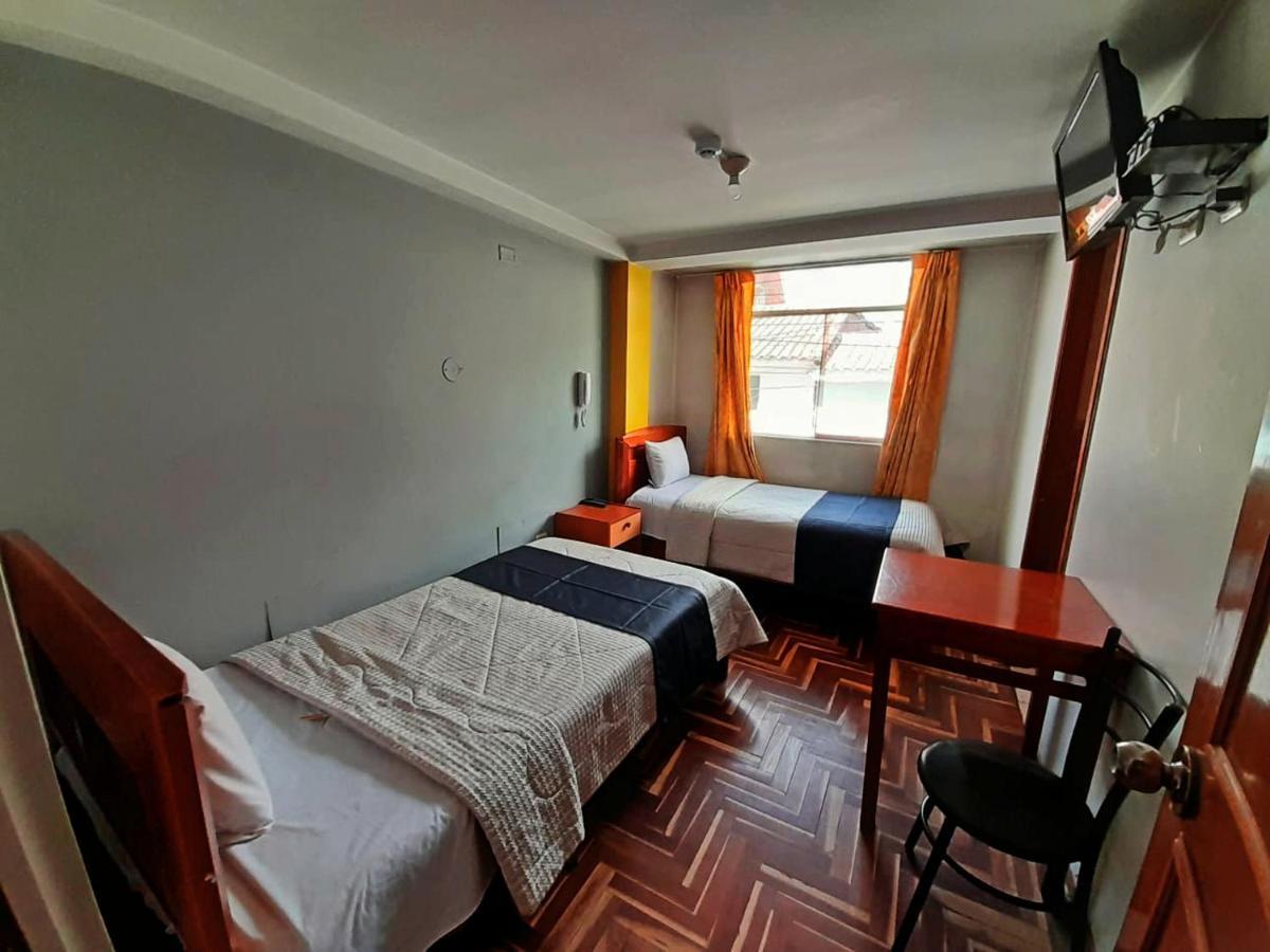 Hotel Wayra Dreams Cuzco Buitenkant foto