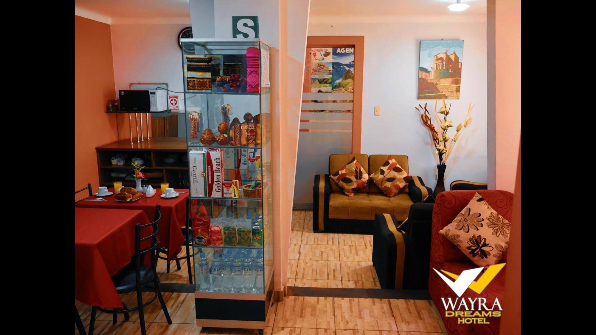 Hotel Wayra Dreams Cuzco Buitenkant foto