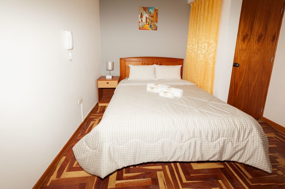 Hotel Wayra Dreams Cuzco Buitenkant foto