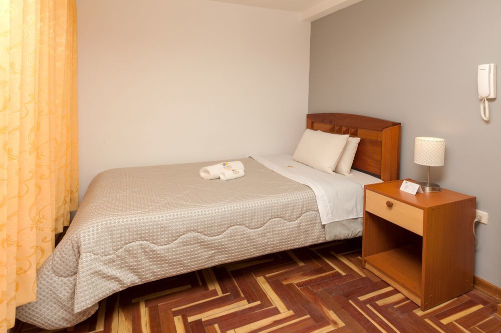 Hotel Wayra Dreams Cuzco Buitenkant foto